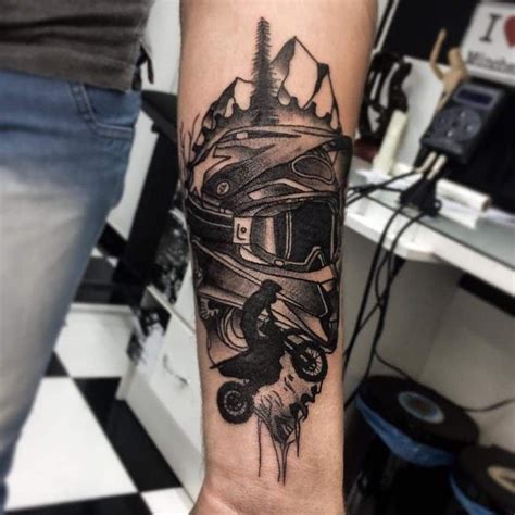 yamaha tattoo|outsons motorcycle tattoos.